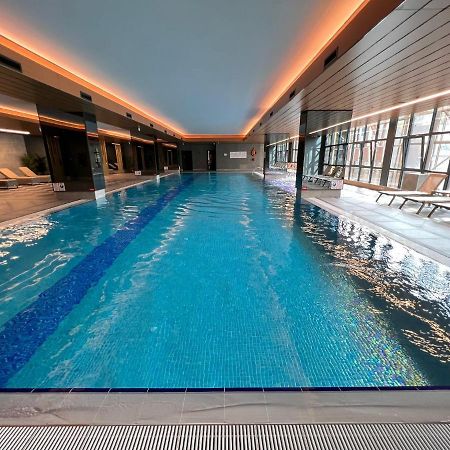 Sinpas Queen Bomonti 7 Stars Hotel Istanbul Eksteriør billede