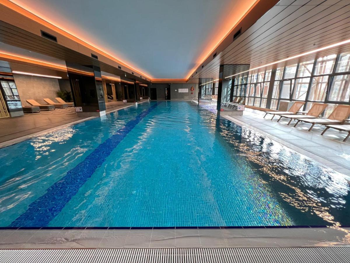 Sinpas Queen Bomonti 7 Stars Hotel Istanbul Eksteriør billede