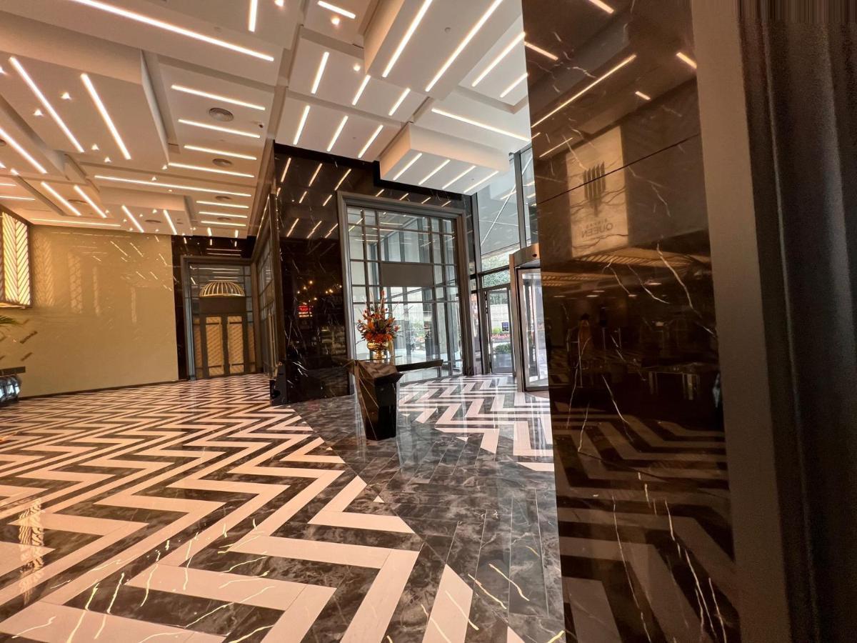 Sinpas Queen Bomonti 7 Stars Hotel Istanbul Eksteriør billede