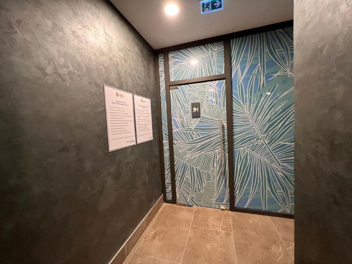 Sinpas Queen Bomonti 7 Stars Hotel Istanbul Eksteriør billede