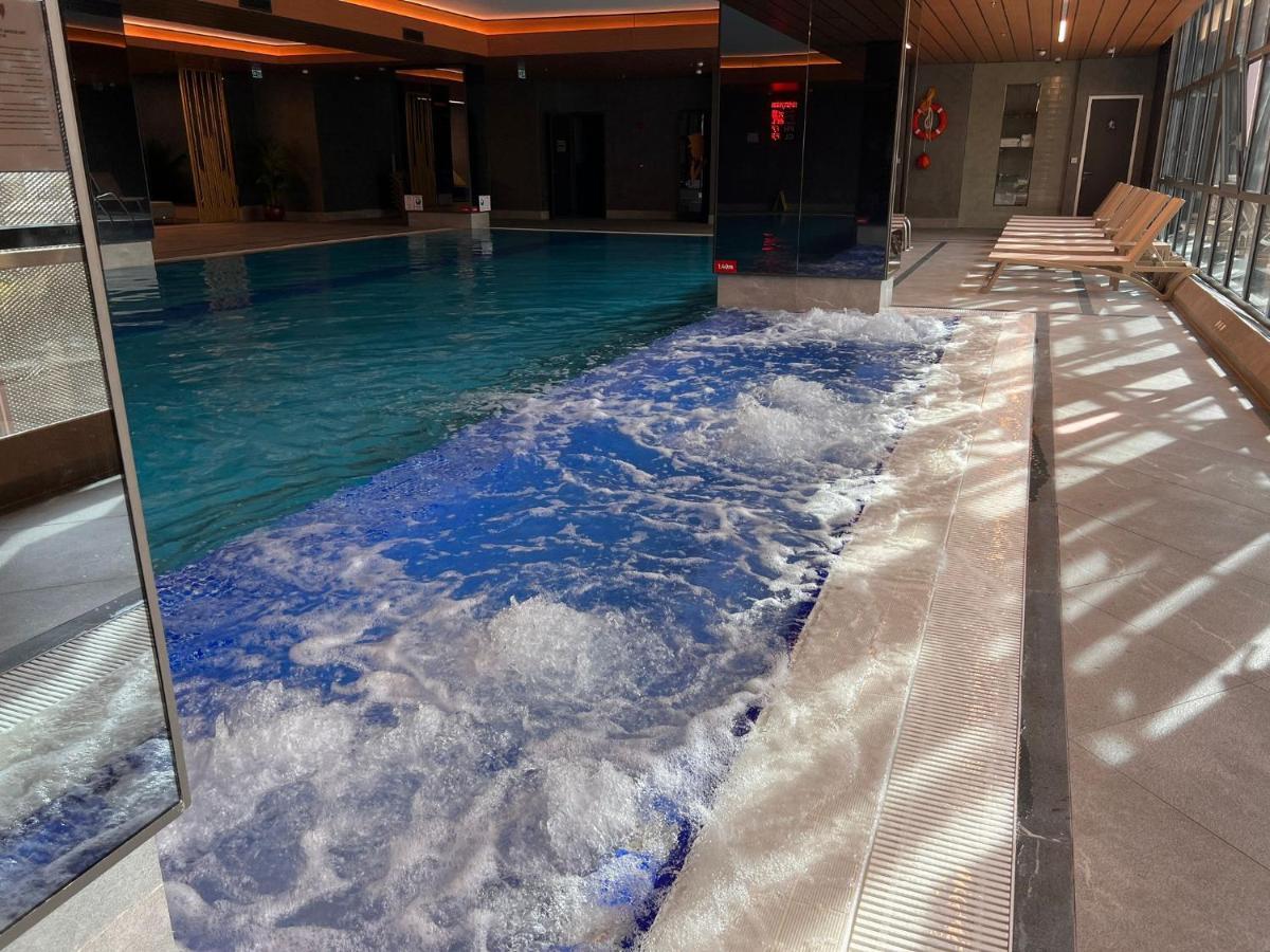 Sinpas Queen Bomonti 7 Stars Hotel Istanbul Eksteriør billede